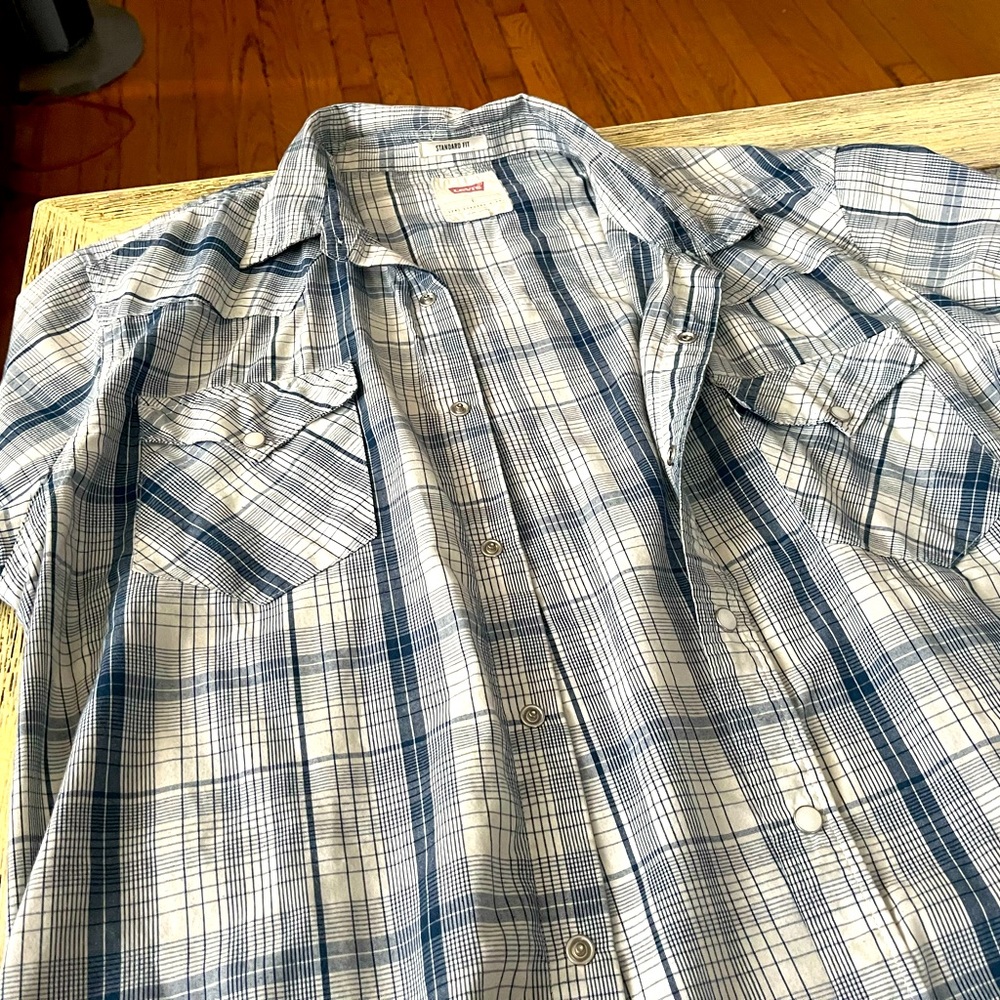 Men’s Levi
